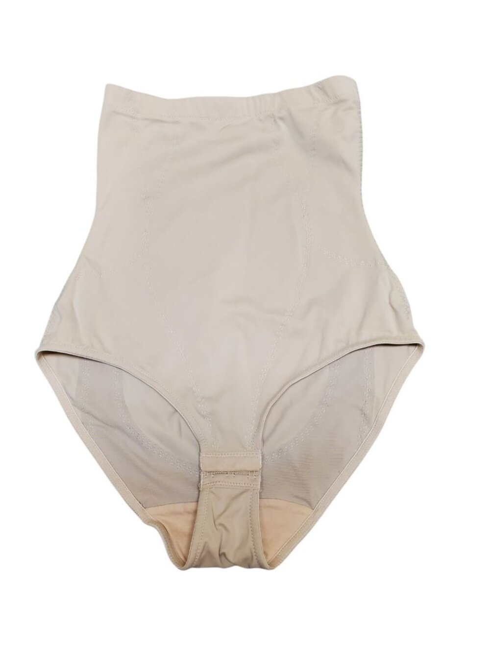 Dr. Rey Shapewear Women's Nude Tan High Waisted Shaping Brief Size‎ M